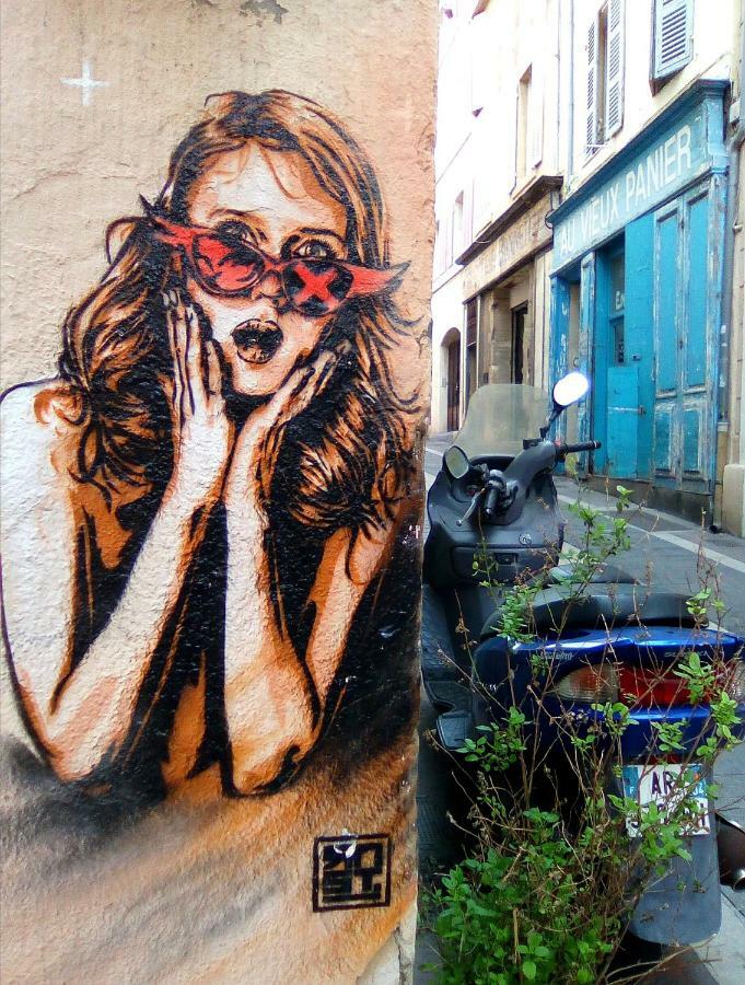 Tranquille Au Panier Face A La Mer Διαμέρισμα Μασσαλία Εξωτερικό φωτογραφία