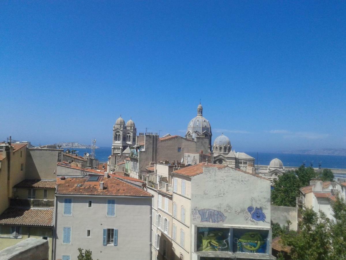 Tranquille Au Panier Face A La Mer Διαμέρισμα Μασσαλία Εξωτερικό φωτογραφία