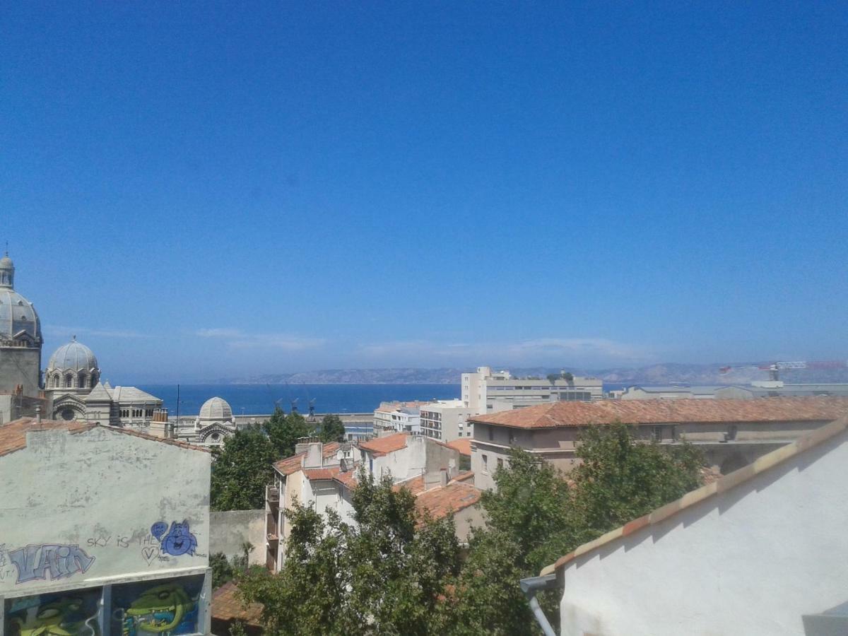 Tranquille Au Panier Face A La Mer Διαμέρισμα Μασσαλία Εξωτερικό φωτογραφία