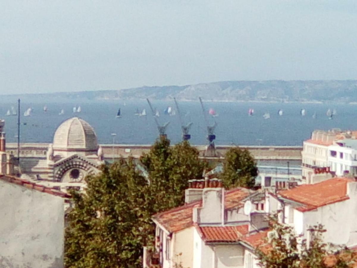 Tranquille Au Panier Face A La Mer Διαμέρισμα Μασσαλία Εξωτερικό φωτογραφία